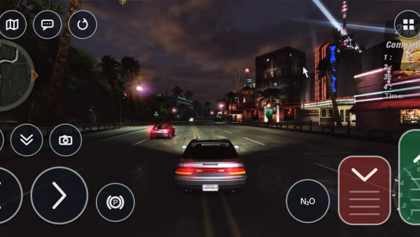 ��Ʒ�ɳ�8���¿��2��Ϸ(NFSU2 Android Evolved)v0.14.3 ��׿��