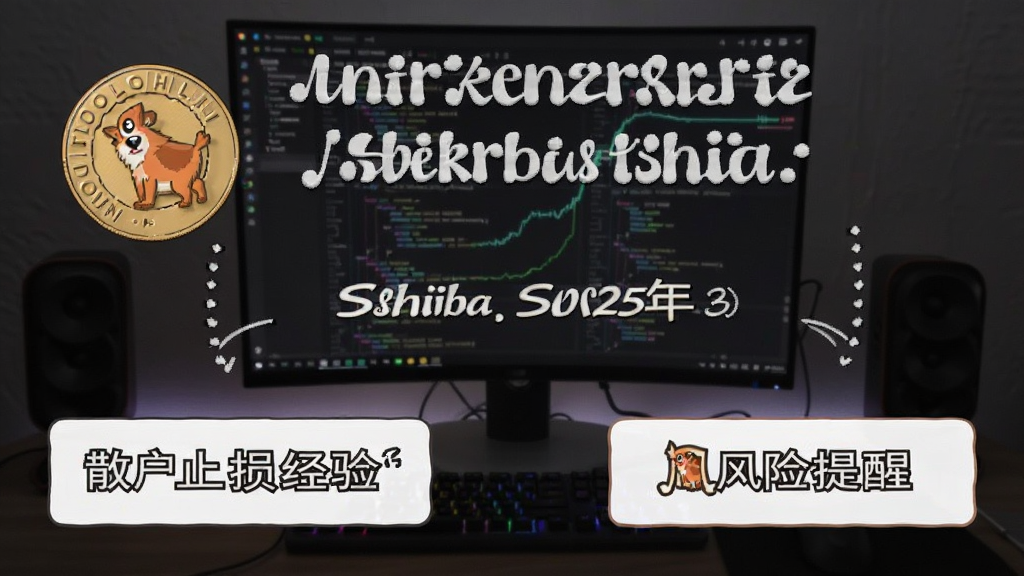 狗狗币和Shiba 2025年仓位配置建议 散户止损经验 风险提醒配图