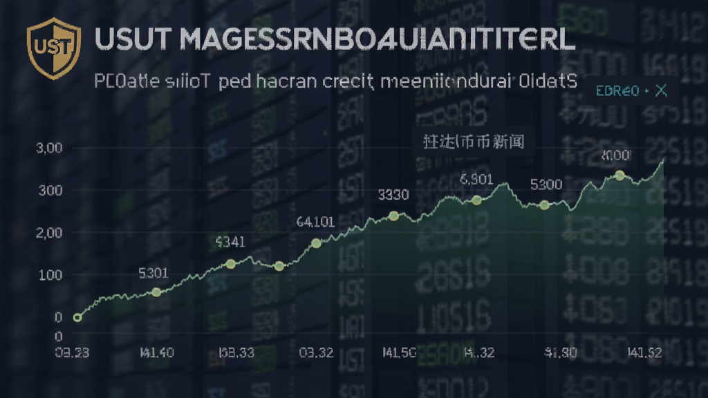 USDT最新消息 今日价格走势与泰达币新闻动态配图