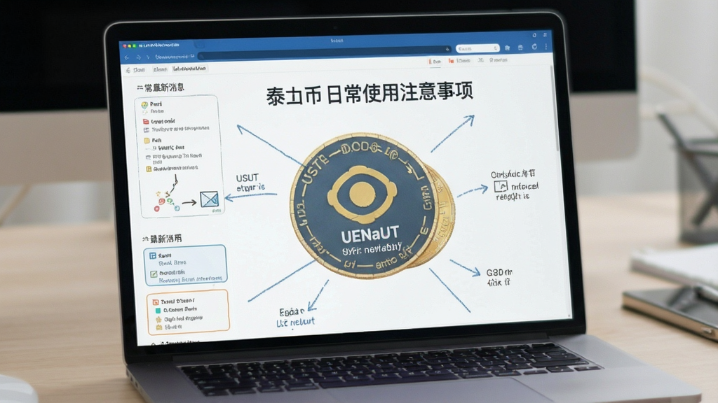 USDT最新消息 泰达币日常使用注意事项配图