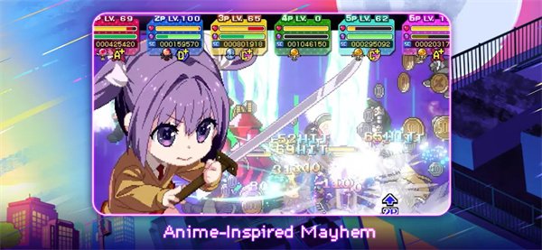 幻影破坏者战场手机版(PBBGM)v1.0 安卓版