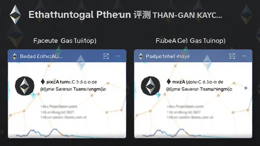 以太坊 评测 Gas费用不同时间段实测对比 转账手续费截图