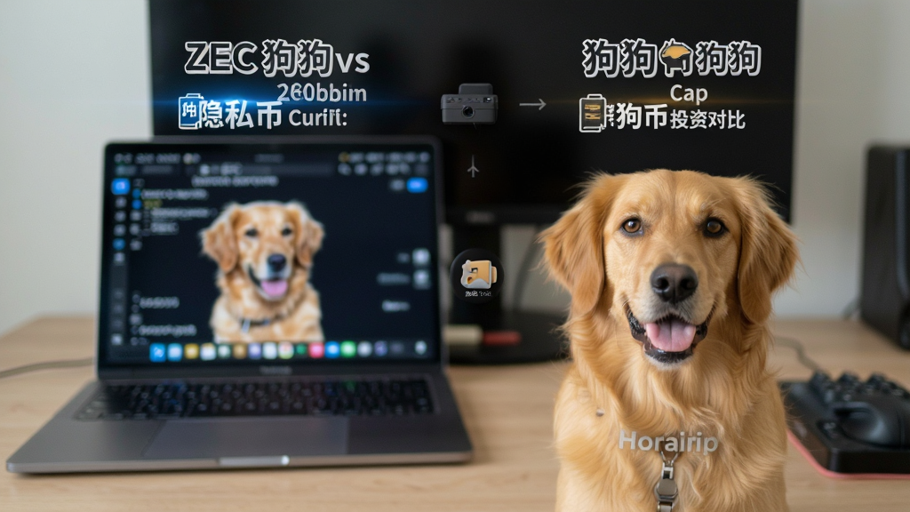 ZECvs狗狗币 隐私币和狗狗币投资对比实拍图