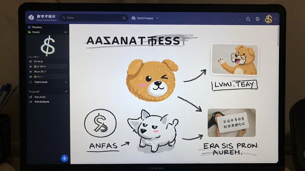 迷安狗狗币攻略 买卖操作手续费到账时间避坑配图 新手实操界面演示