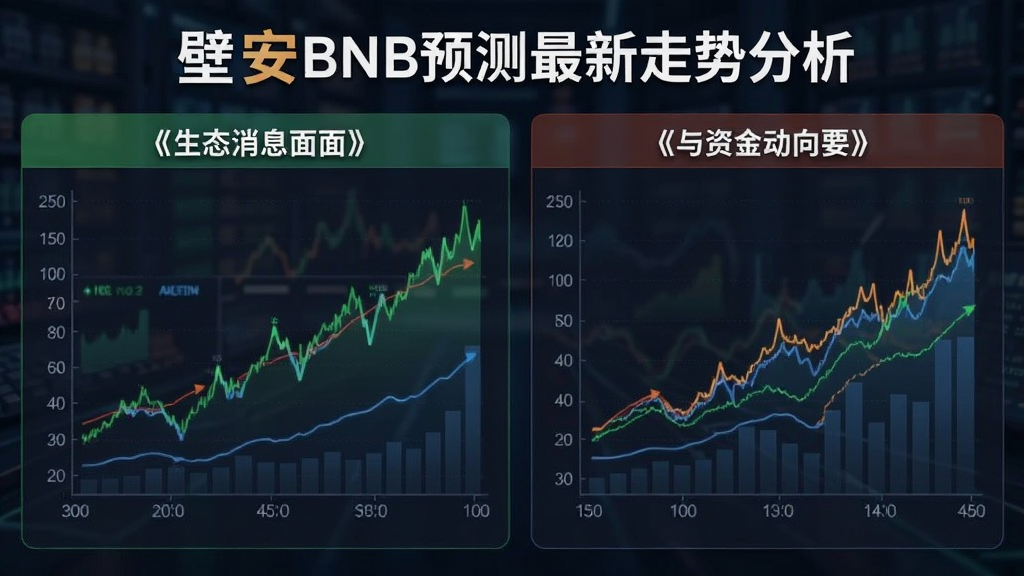 壁安BNB预测最新走势分析 生态消息面与资金动向配图
