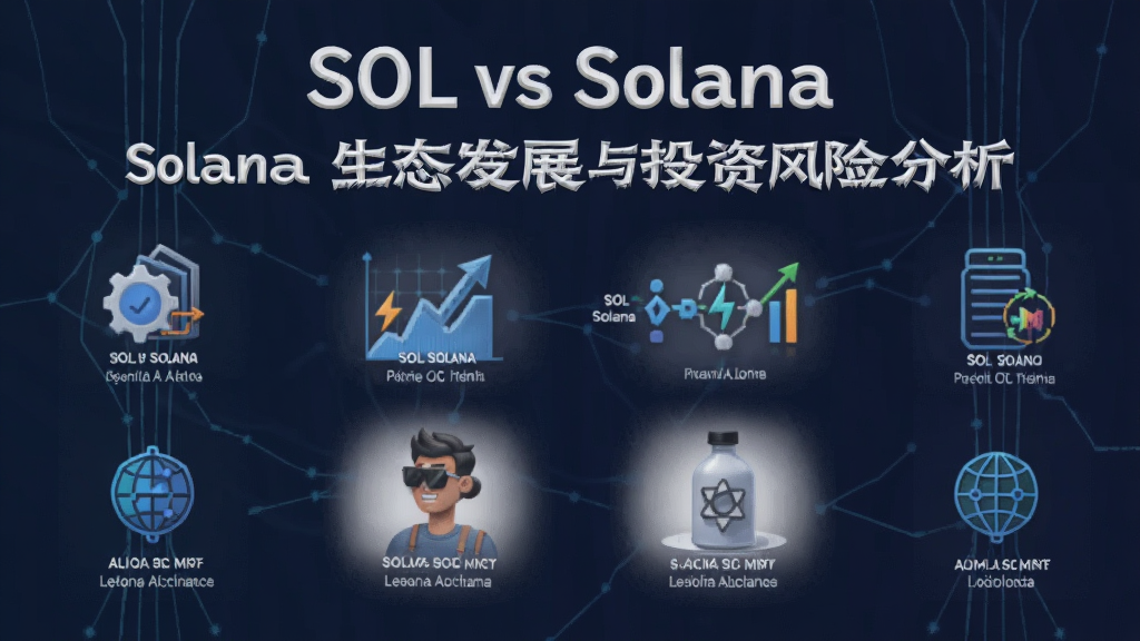 SOLvsSolana Solana生态发展与投资风险分析配图