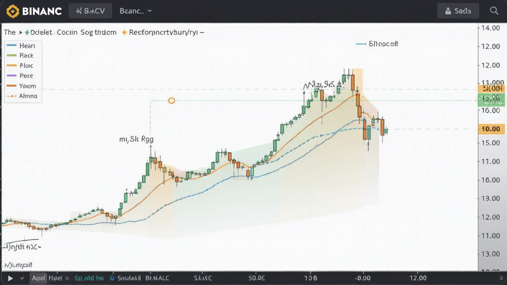 binanc 狗狗币短线支撑压力位技术分析图