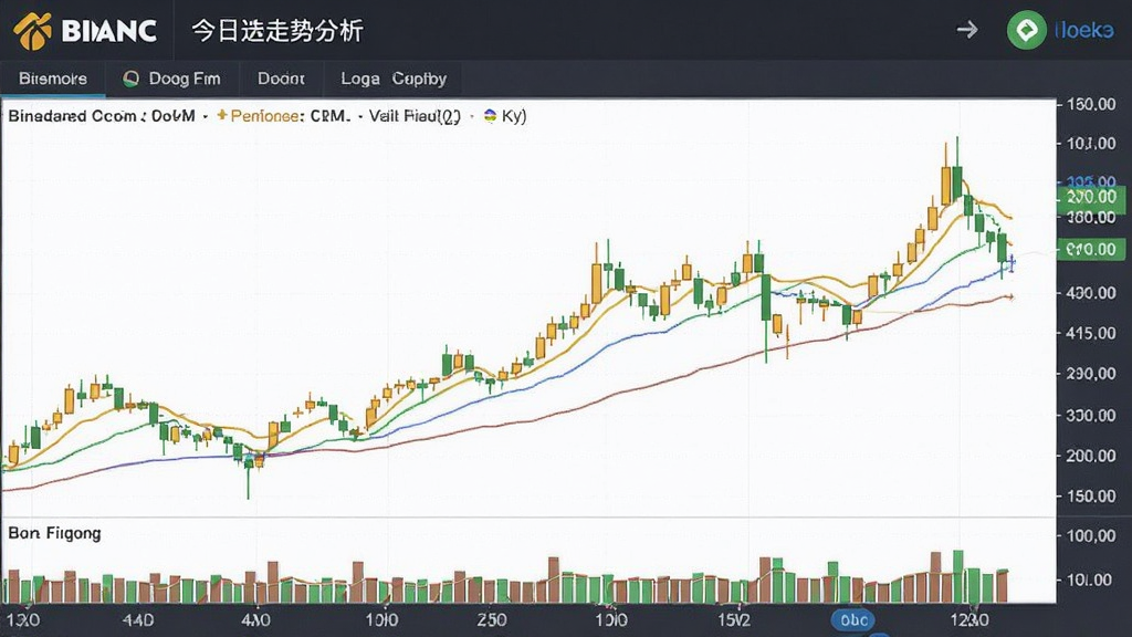binanc 狗狗币今日行情走势分析 实时价格K线图