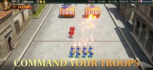 战火与秩序官方v4.0.95 最新版