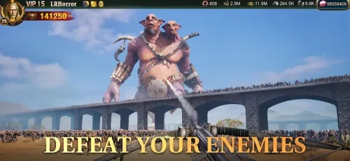战火与秩序官方v4.0.95 最新版