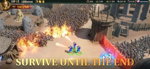 战火与秩序官方v4.0.95 最新版