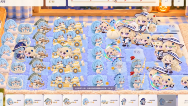 菲比糯糯餐点战争游戏v1.0.13 安卓版