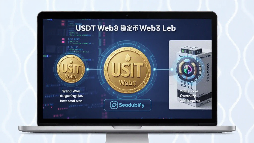 USDT Web3 稳定币在Web3生态中的实用场景全解析配图