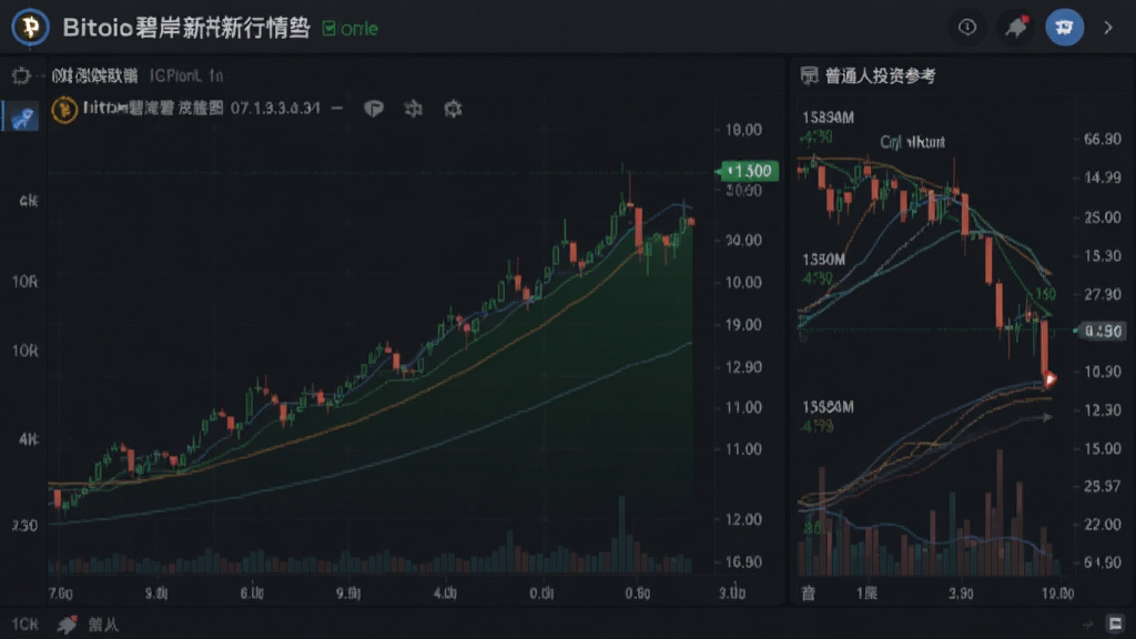 比特币碧岸最新行情走势图 盘面涨跌分析 普通人投资参考