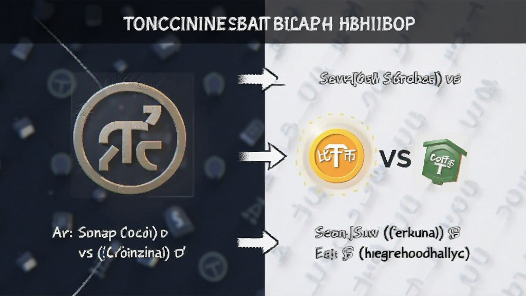 Toncoinvs比特币 转账手续费和速度实测对比配图