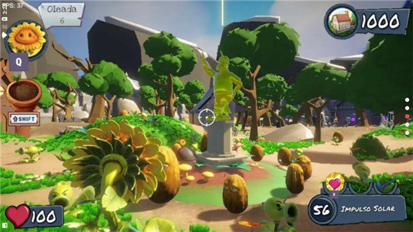 植物大战僵尸日光冲击(RobotRobot Survive)v0.1.1 安卓版