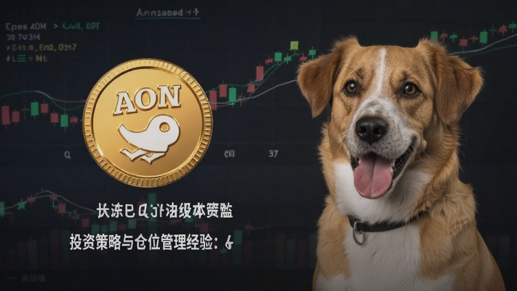 闭安 狗狗币 投资策略与仓位管理经验配图