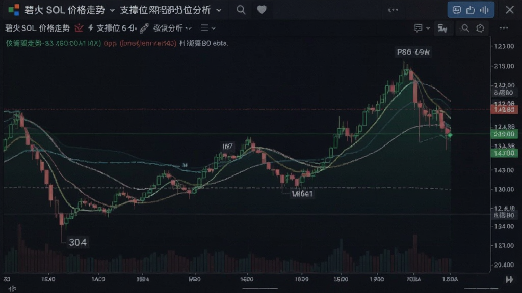 碧安SOL价格走势支撑位压力位分析图