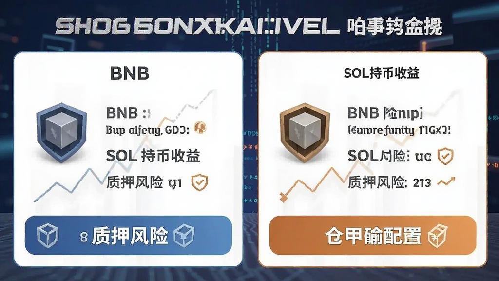 BNB和SOL持币收益 质押风险 仓位配置 配图