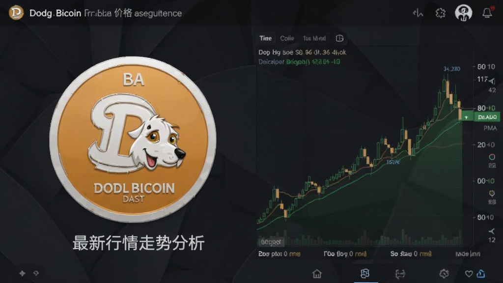 BA 狗狗币 价格 最新行情走势分析 盘面截图
