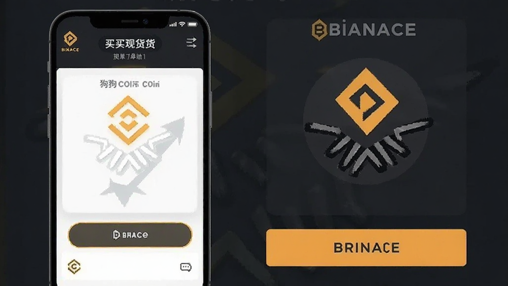 binanace�����ұҰ�App�ֻ������µ�����������ͼ