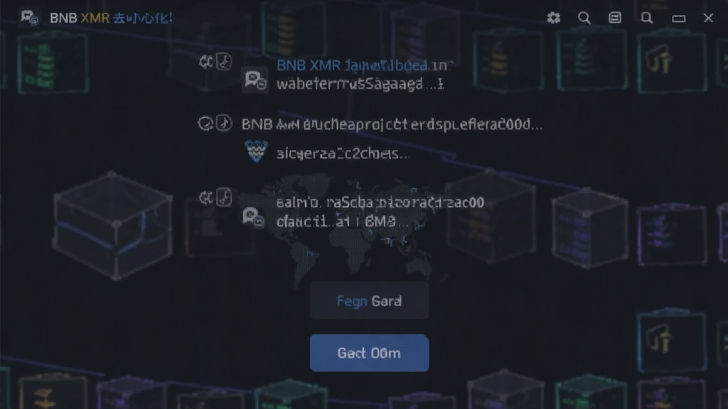 BNB XMR�����һ�ȥ���Ļ��Ų��������ͼ