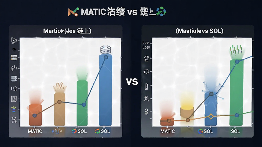 MATICvsSOL 生态活跃度与链上数据对比配图