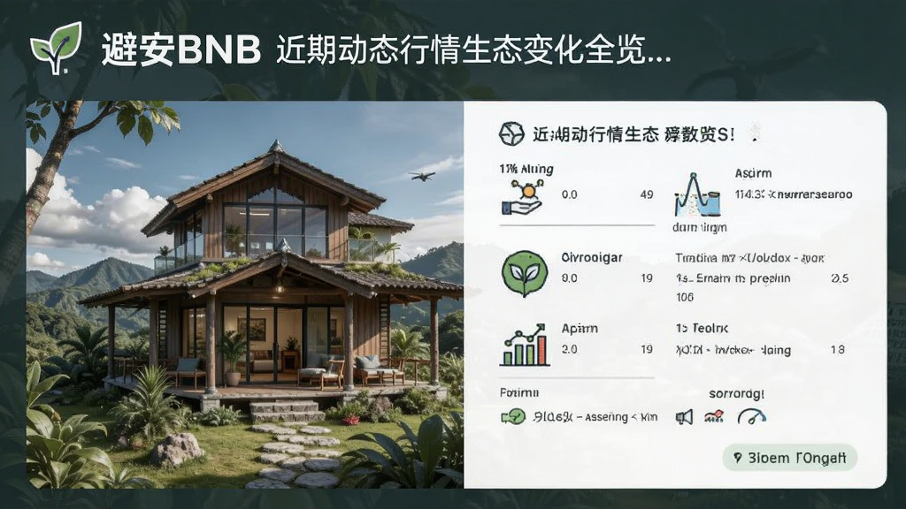 避安BNB最新 近期动态行情生态变化全览配图