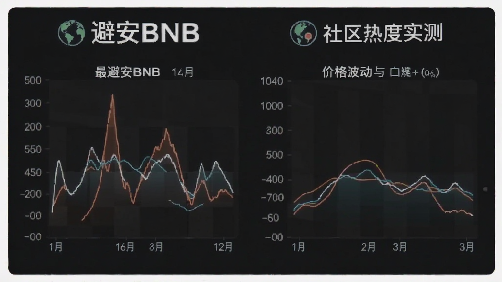 避安BNB最新 价格波动与社区热度实测配图
