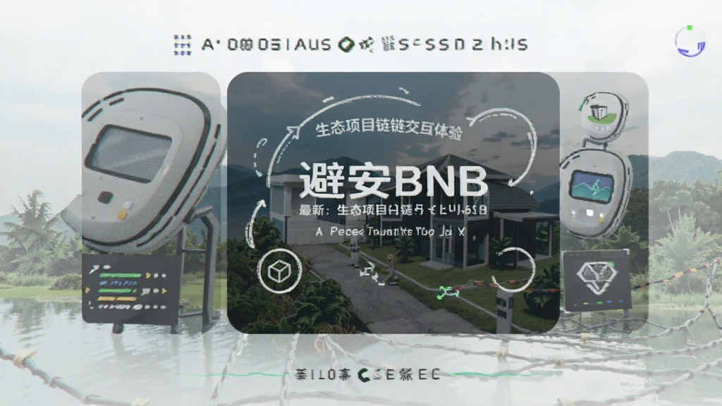 避安BNB最新 生态项目链上交互体验配图