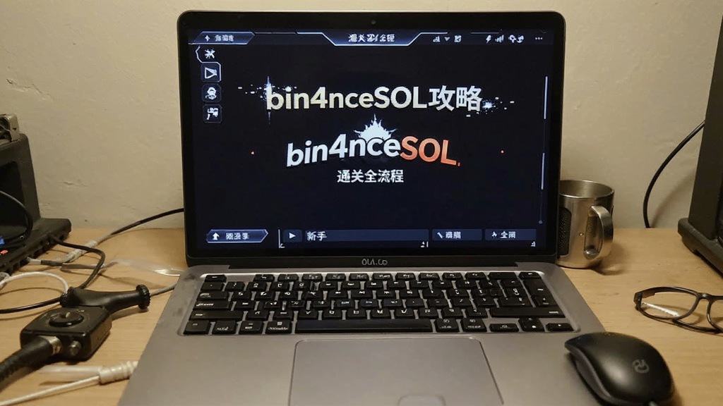 bin4nceSOL攻略 新手入门到通关全流程实操心得分步讲解