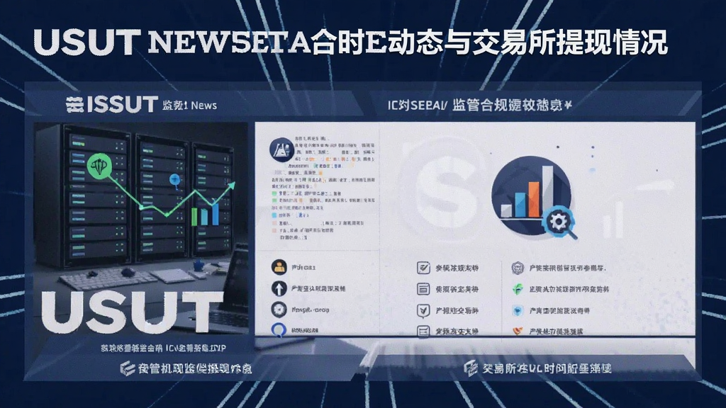 USDT新闻 监管合规动态与交易所提现情况