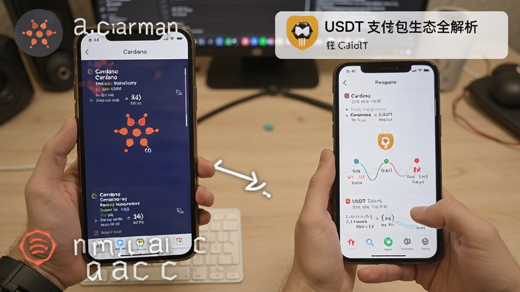 Cardano��USDT֧����̬ȫ���� Ǯ��ת��ʵ����ͼ
