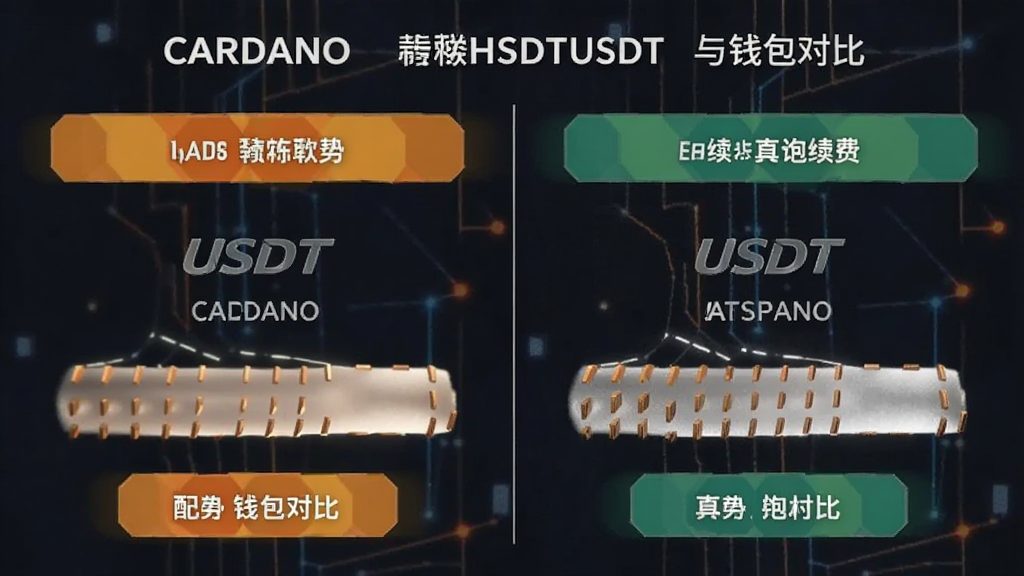 Cardano��USDTת����������Ǯ���Ա���ͼ