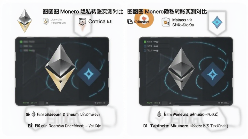 ��̫����Monero��˽ת��ʵ��Ա���ͼ