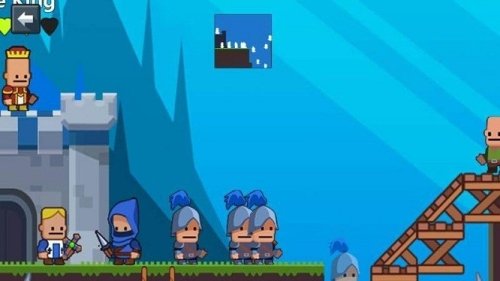 小兵出击内置菜单v1.1.3 手机版