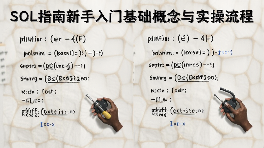 SOLָ���������Ż���������ʵ��������ͼ