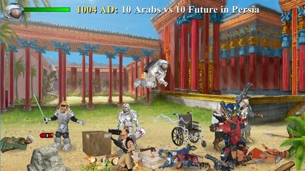 重返战争中文版(重返战争(菜鸟的饭桶汉化))v1.061 汉化版