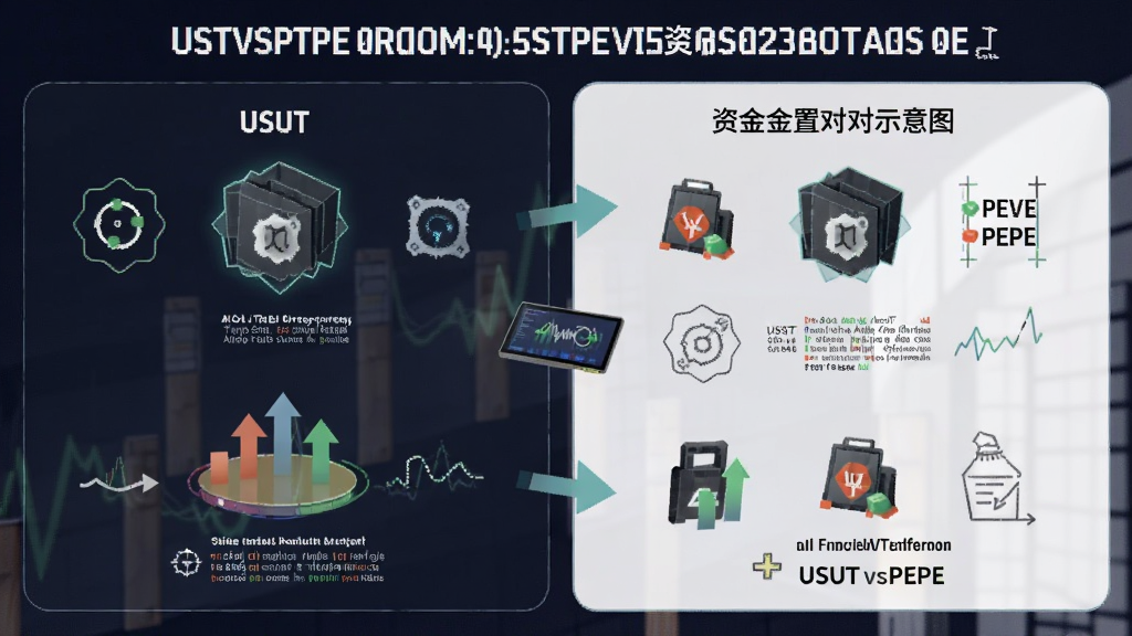 USDTvsPEPE ���ղ������ʽ����öԱ�ʾ��ͼ
