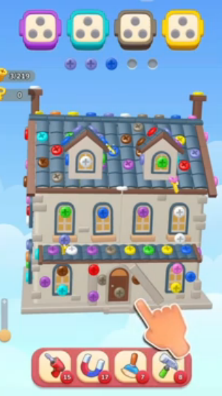 ��˿�ּ�3d����(Screwdom 3D)v13.6.6 ��׿��