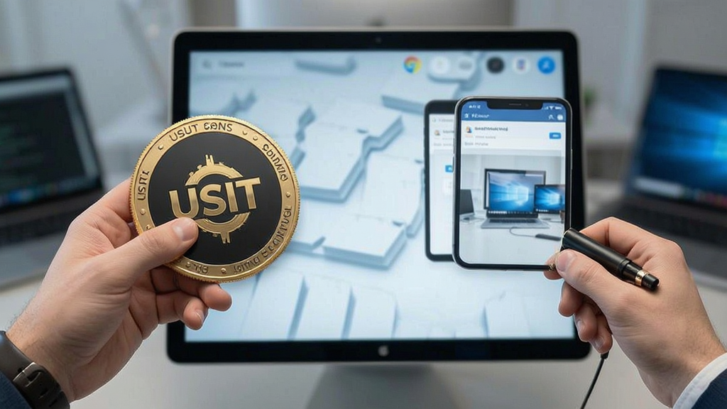 USDT��ʲô ��;������ת��ͼ