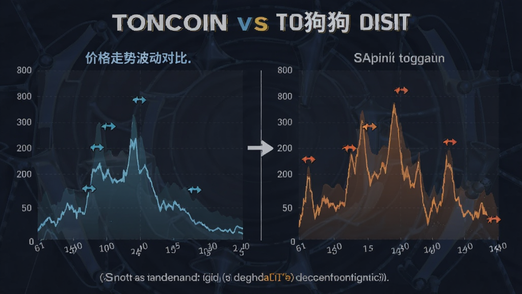 Toncoinvs������ �۸����Ʋ����Ա���ͼ