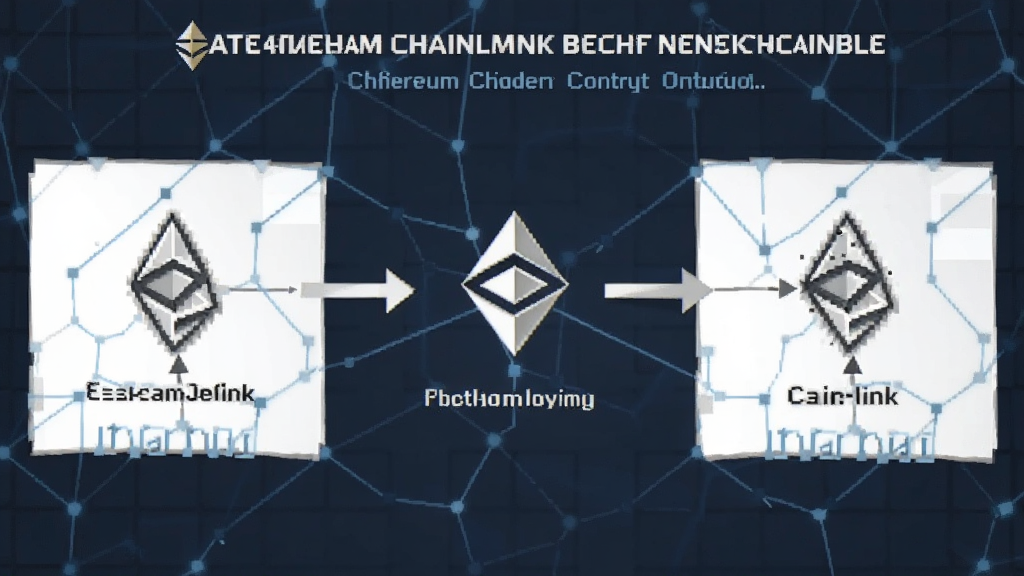 ��̫�� Chainlink Ԥ�Ի�ι�ۺ�Լ����ʾ��ͼ