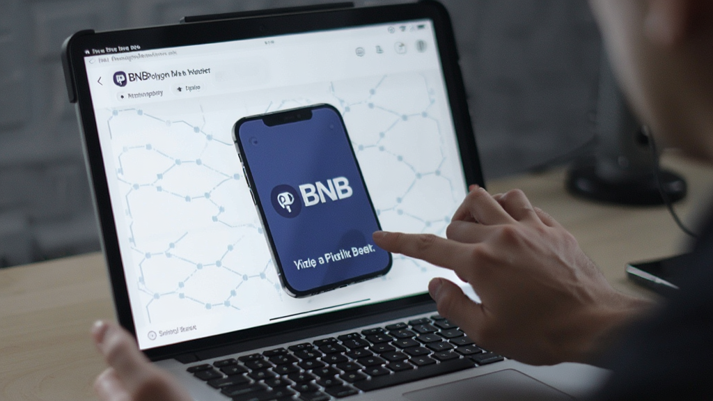 BNB Polygon跨链钱包授权与到账确认操作配图