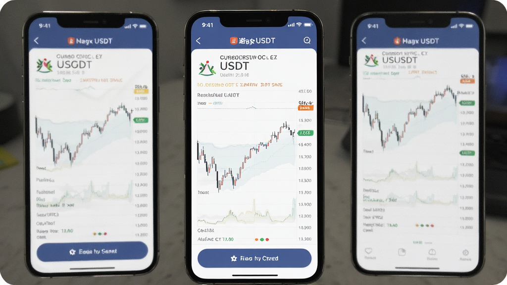 避安USDT价格实时行情手机端查询界面截图
