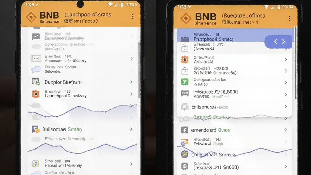 BNB binanace �Ұ�Launchpool��Ѻ�ڿ�����������ʵ���ͼ��ͼ