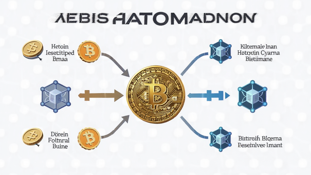 ATOM 比特币跨链对接三大路径 生态互通示意图
