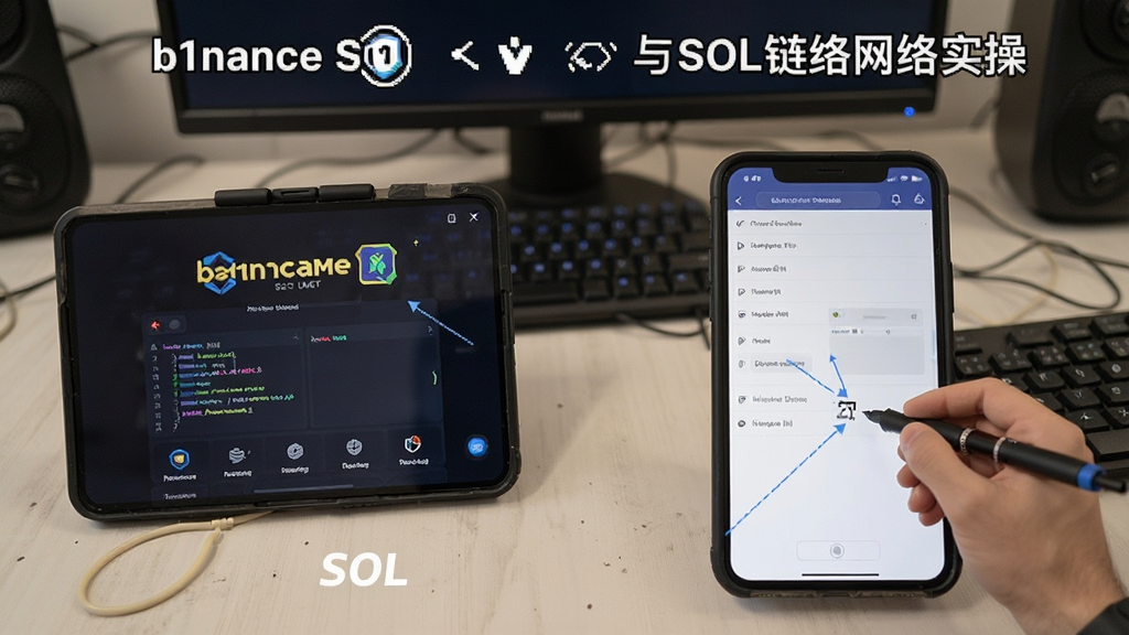 b1nance SOL ��Ϸ Ǯ��������SOL����������ʵ����ͼ