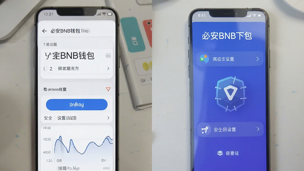 必安BNB钱包下载安装与安全设置全流程界面截图