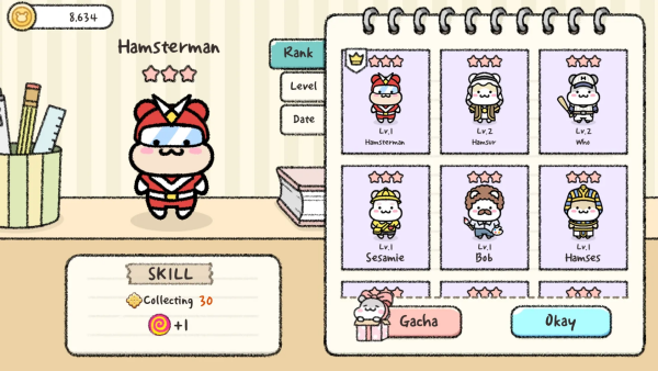 仓鼠小镇之谜游戏v1.0.70 最新版